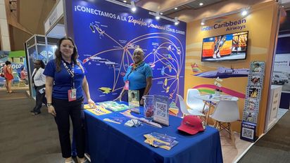 InterCaribbean Airways: vuelos sin escalas en el Caribe