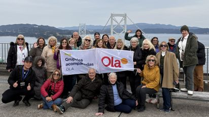 La próxima salida grupal de Ola a Corea y Japón se llevará a cabo del 11 al 27 de septiembre.