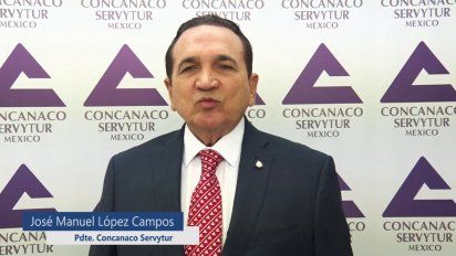 Concanaco-Servytur: 5 ejes para la recuperación del turismo