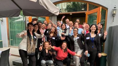 Achet desarrolla el ciclo en conjunto con Cuidadores de Destinos