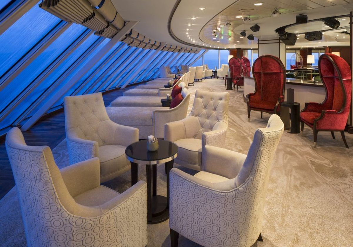 Organfur&nbsp;se encuentra promocionando las exclusivas propuestas de Azamara de cara a la temporada de cruceros en Sudamérica y Europa.