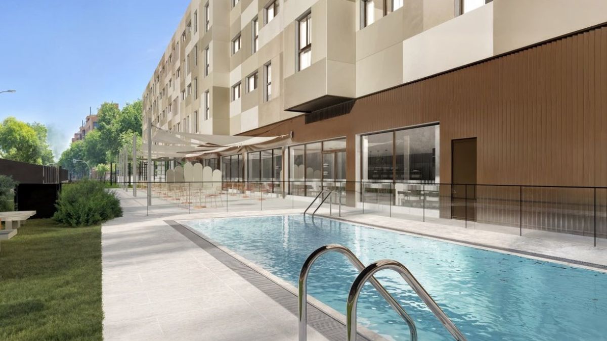 El mayor de los tres proyectos de IHG será el Holiday Inn Express Madrid–Julián Camarillo