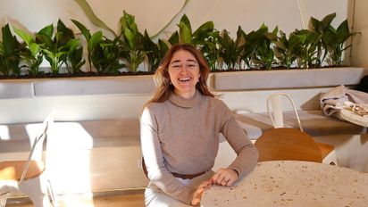 Agustina Grün, líder de Proyectos y directora de Hub Travel.
