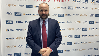 Antonio Linares, director de ventas de Iberia en España y Portugal