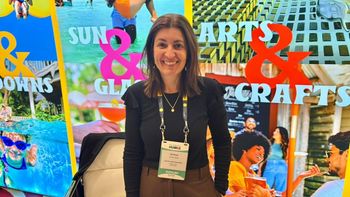 Andrea Gabel, Director of International Leisure Sales de Visit St. Pete/Clearwater.