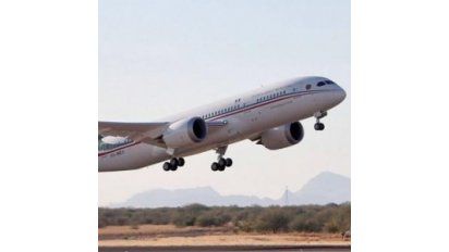AMLO busca negociar con Boeing la compra-venta del avión presidencial

