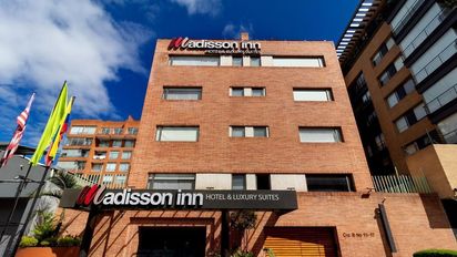 GEH Suites presenta el hotel Madisson Inn & Luxury