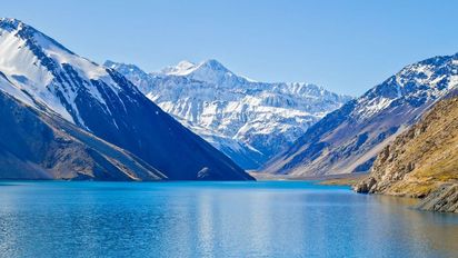 Región Metropolitana: Comité de Ministros aprobó creación de ZOIT para San José del Maipo