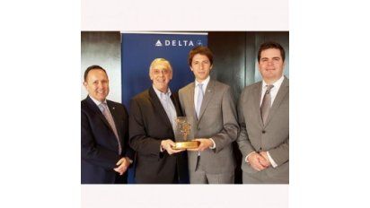 DELTA BUSINESS SEMINAR.
Exitosa convocatoria para travel managers
