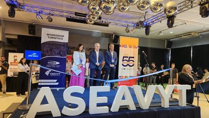 Aseavyt celebró su 72° Workshop y su 55° aniversario