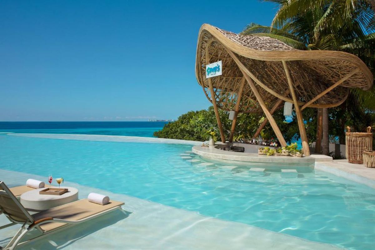 Impression by Secrets Resort & Spas, una de las marcas de Inclusive Collection incluidas en el plan.