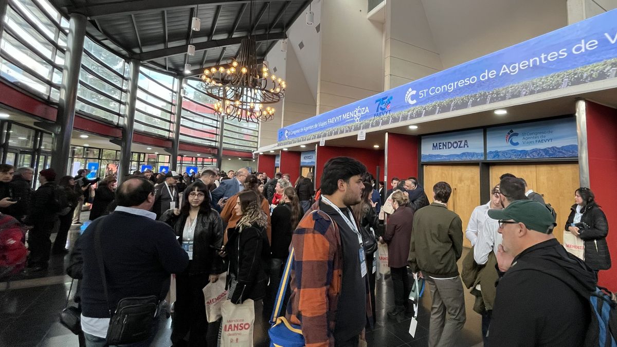 El Congreso de Agentes de Viajes de Faevyt tiene lugar el 28 y 29 de mayo en el Centro de Congresos y Exposiciones de la Ciudad de Mendoza.