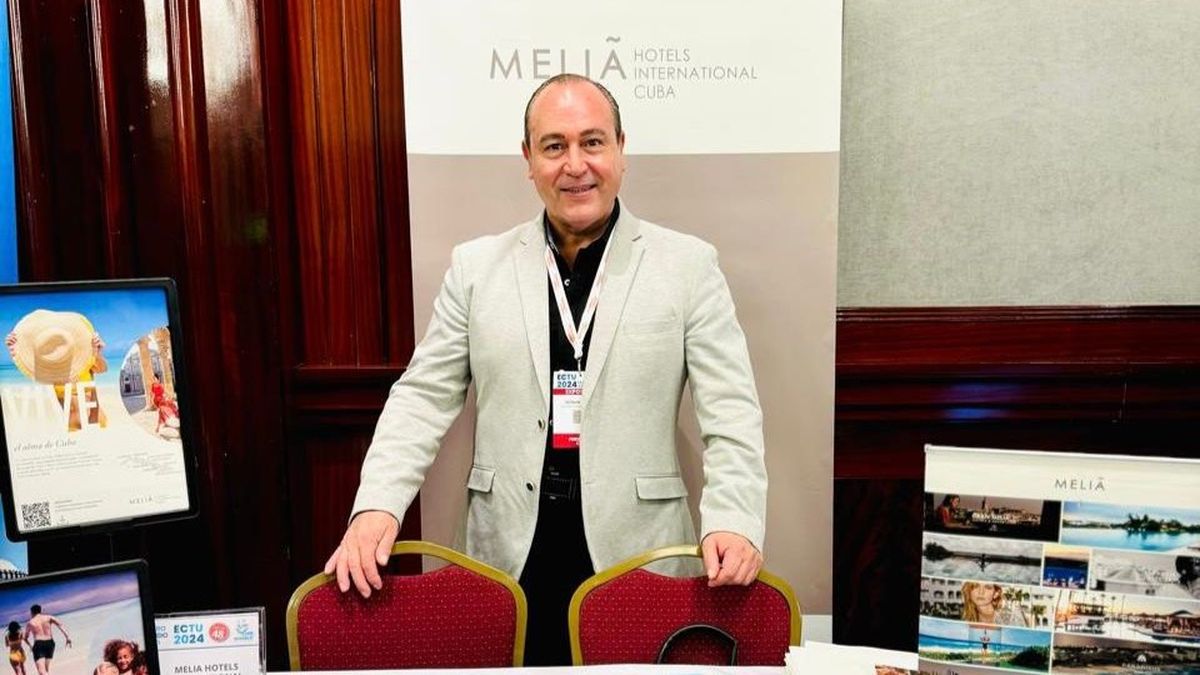 Meliá presente en ECTU 2024.