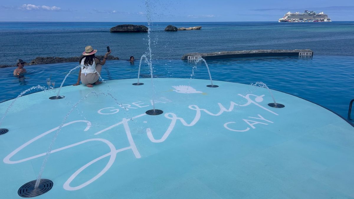 La isla privada de Norwegian Cruise Line potenciará su atractivo gracias a nuevas obras. - Ladevi Medios y Soluciones La isla privada de Norwegian Cruise Line potenciará su atractivo gracias a nuevas obras.