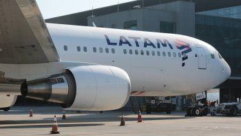 Latam Airlines proyecta un 83% de operaciones en noviembre
