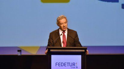 Ricardo Margulis, presidente de Fedetur.