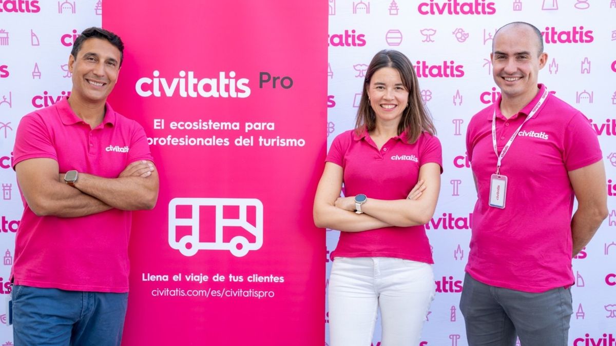 Lanzamiento de Civitatis Pro, la propuesta de la compañía para el segmento profesional.