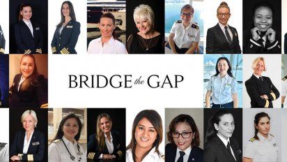 Celebrity Cruises: el primer barco con tripulación femenina