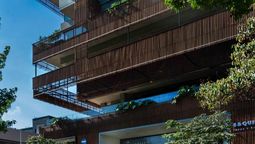 Salvio Parque 93 Bogotá, Curio Collection by Hilton.