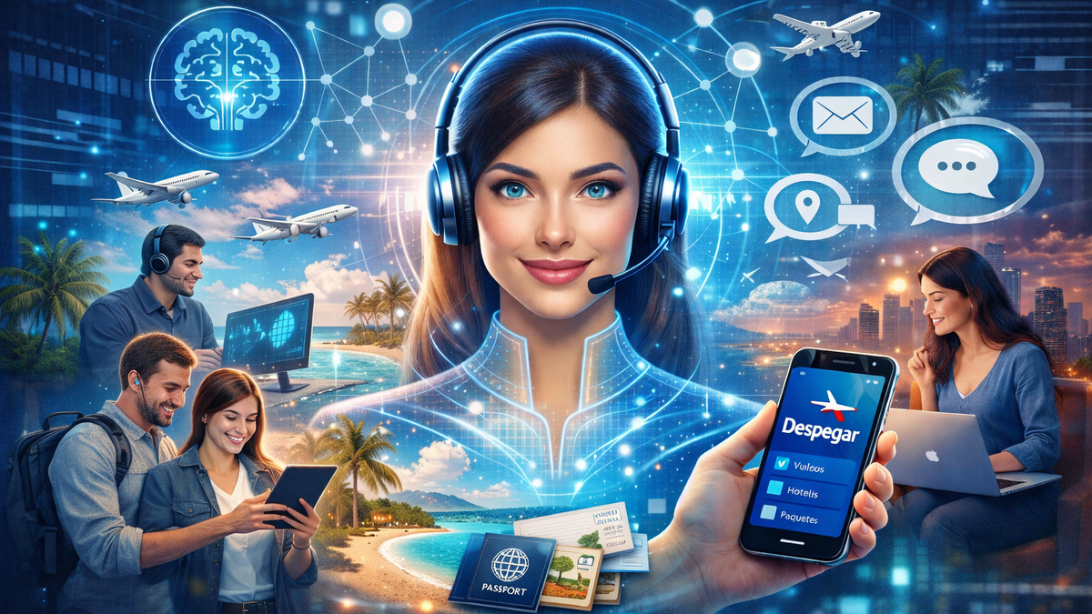 Más allá de la eficiencia, la IA permite avanzar hacia la hiperpersonalización, anticipando necesidades y mejorando la experiencia del huésped en tiempo real.  