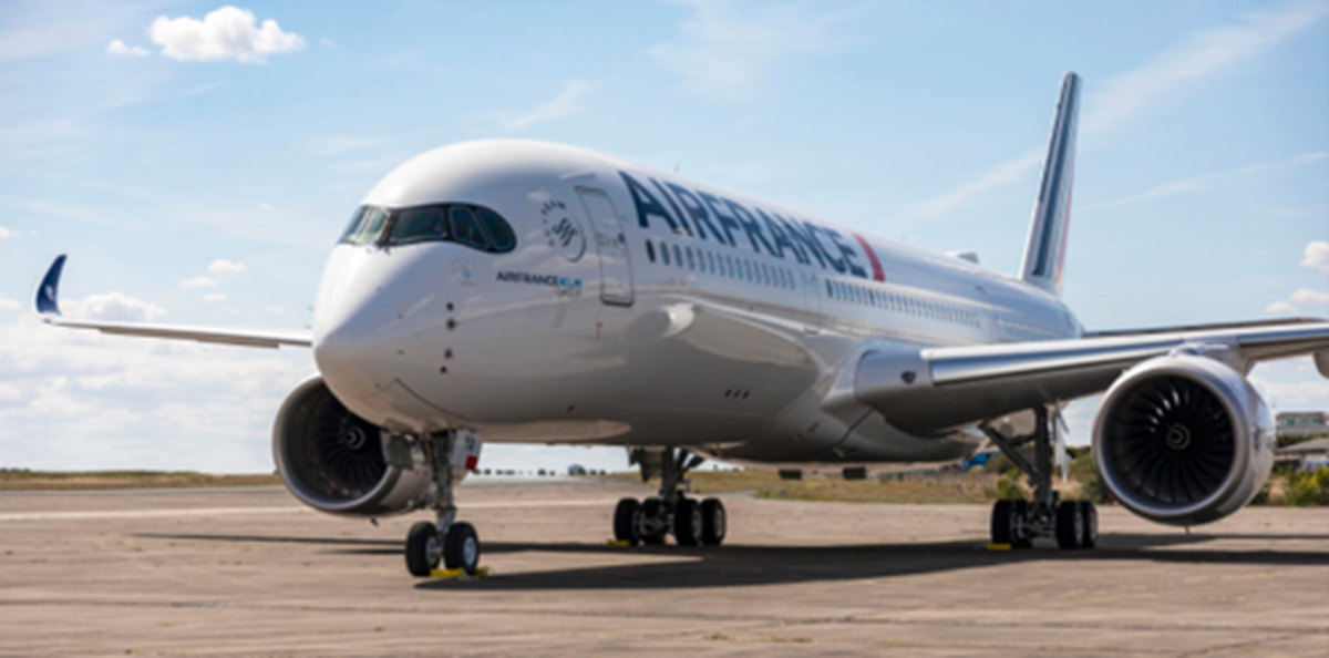 A partir del 30 de octubre de 2022 Air France ofrecer&aacute; un vuelo diario entre Lima y par&iacute;s, operado con un Airbus 350.