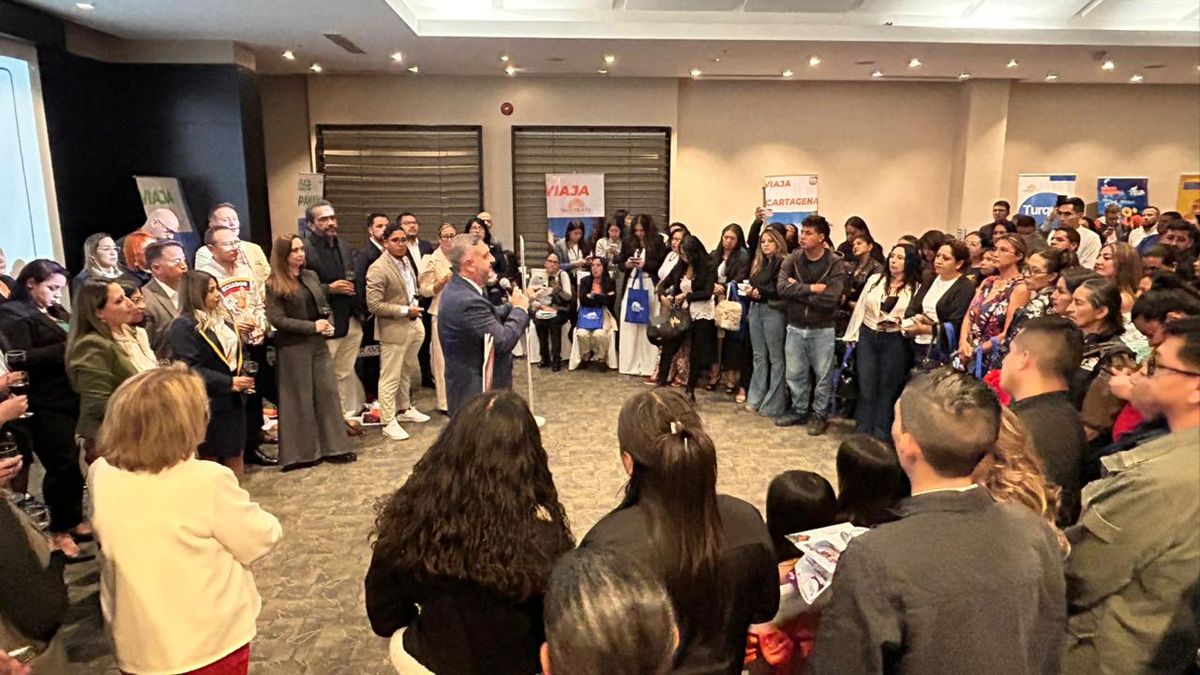 Caravana Workshop Maxidestinos 2026, organizada por Maxitravel, en Quito. 