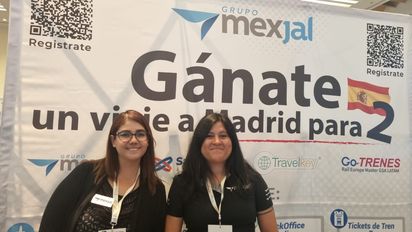 Grupo Mexjal en EPTUR.