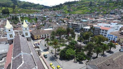 Este fin de semana puedes conocer los maravillosos paisajes de Guaranda. Este fin de semana puedes conocer los maravillosos paisajes de Guaranda.