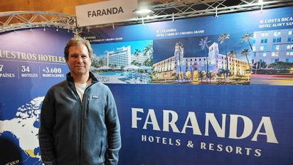 Faranda Hotels en Ladevi Workshop Chile.