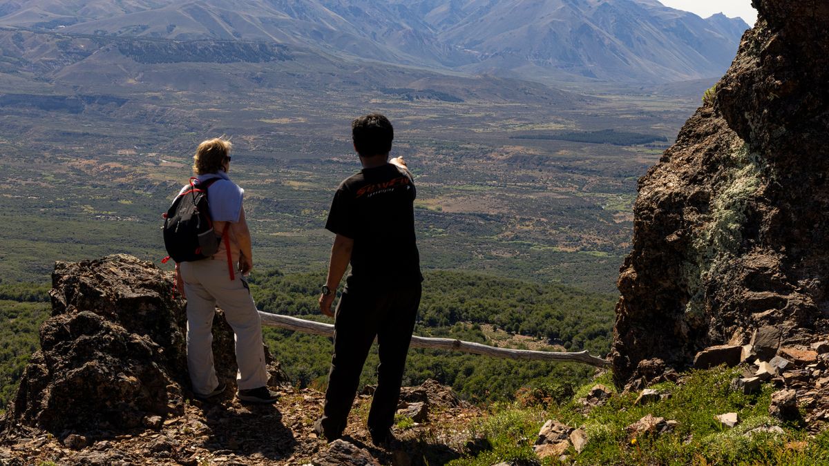 Patagonia: Alto Río Percy está a menos de 20 km. de Esquel y ofrece una experiencia rural completa.