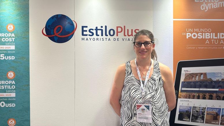 EstiloPlus: Constanza Stábile es la directora de la compañía.