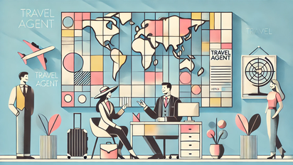 El informe revela las claves del rol del agente de viajes ante los pasajeros.