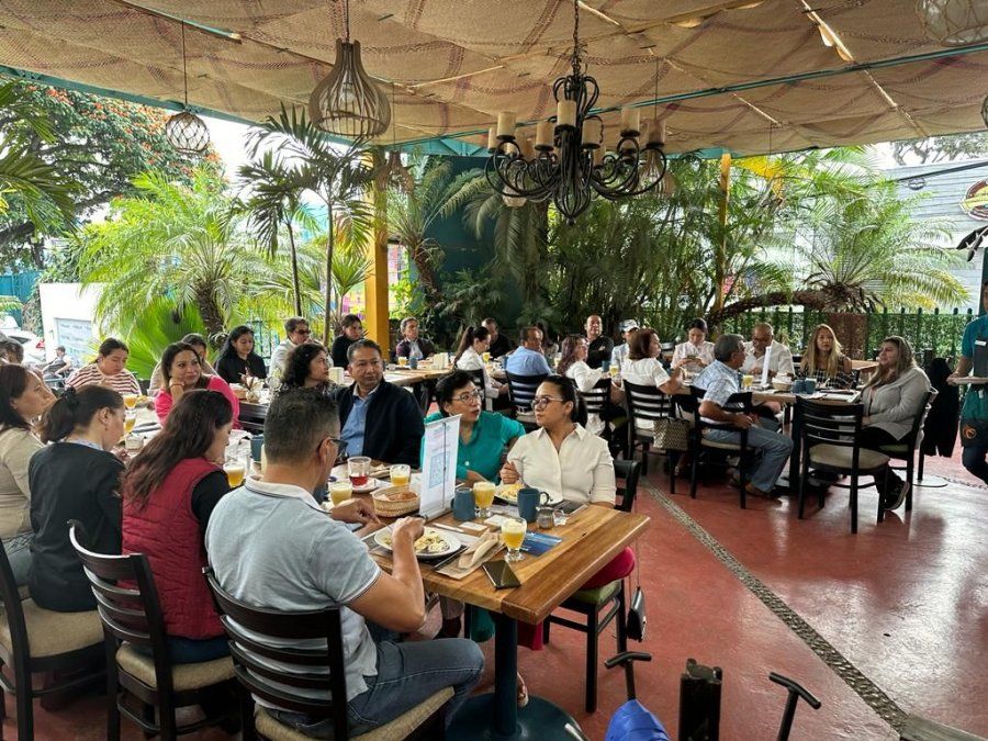 Durante el encuentro de Mercado Cruceros se compartió información sobre las innovaciones en los cruceros modernos de Celebrity Cruises.