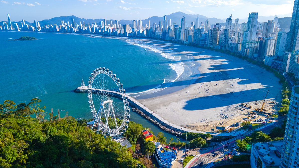 Brasil ¿qué distancia hay de Florianópolis a Balneario Camboriú? Brasil ¿qué distancia hay de Florianópolis a Balneario Camboriú?
