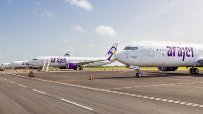 Arajet reanuda vuelos a Punta Cana desde Guayaquil
