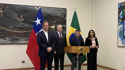 brasil: eliminan roaming para turistas que visiten chile