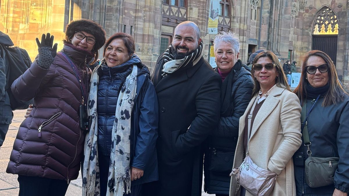 Agentes de viajes disfrutaron de los itinerarios dise&ntilde;ados exclusivamente para ellos.