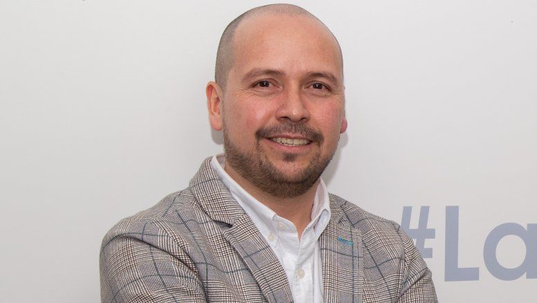 Mauricio Sana, CEO de Flybondi.