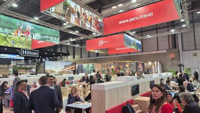 Fitur 2026: ¿Quiénes integran la delegación de Perú?