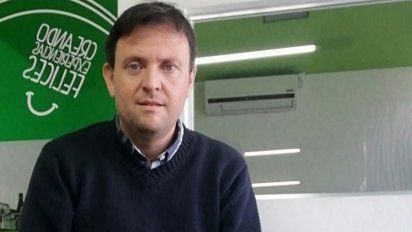 Javier Martos, gerente comercial de Siga Turismo.