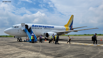 Aeroregional apuesta por el destino Panamá.&nbsp;