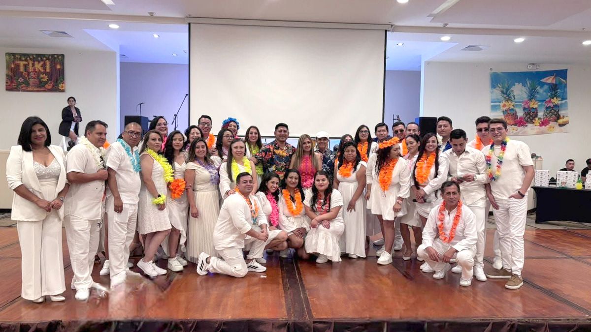 MW Turismo festeja su aniversario.