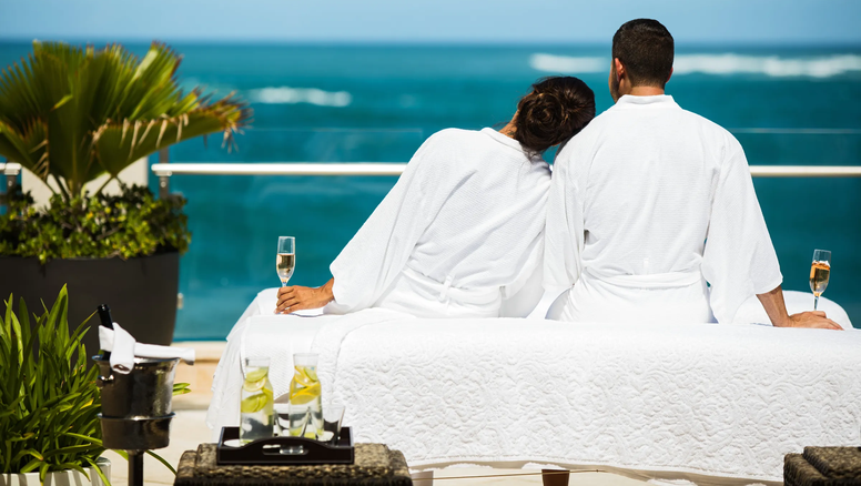 Relajación y desconexión son los principales motivos para los viajes de lujo a nivel regional.