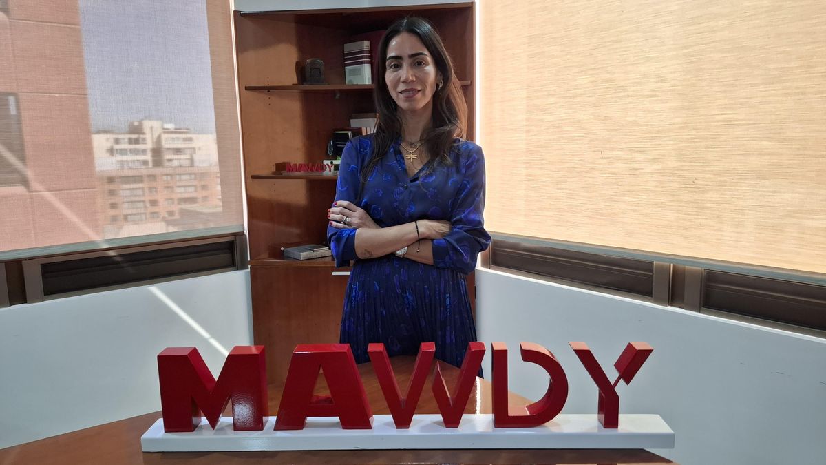 Mawdy: desde febrero de 2026 Karen Oyarce ejerce como directora comercial en Chile.