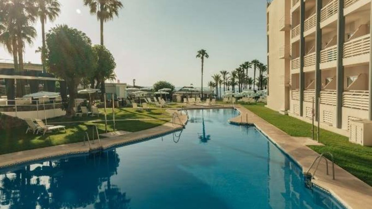 Uno de los hoteles del portfolio de Azora