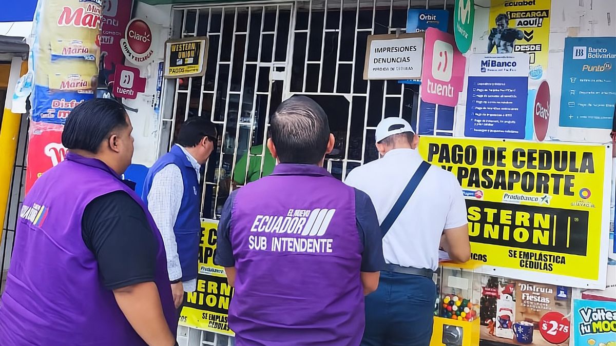 Registro Civil toma acciones para combatir estafas.&nbsp;