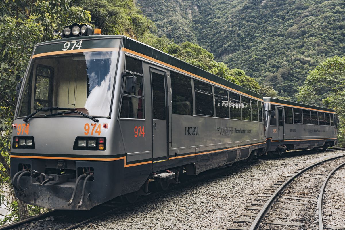 Inca Rail impulsó el turismo en la región Cusco durante su participación en elWTM Latin America 2024. - Ladevi Medios y Soluciones Inca Rail impulsó el turismo en la región Cusco durante su participación en elWTM Latin America 2024.