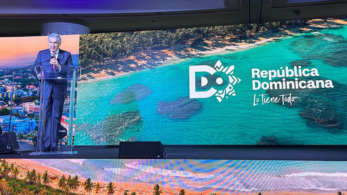 Juan Bancalari es el presidente de Asonahores.