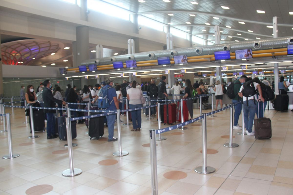 El porcentaje de viajes internacionales se ha incrementado considerablemente en 2021. - Ladevi Medios y Soluciones El porcentaje de viajes internacionales se ha incrementado considerablemente en 2021.