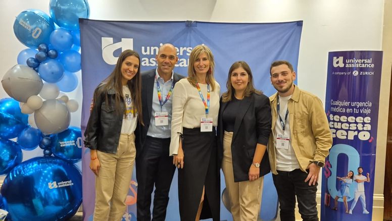 Universal Assistance presente en ECTU 2025.